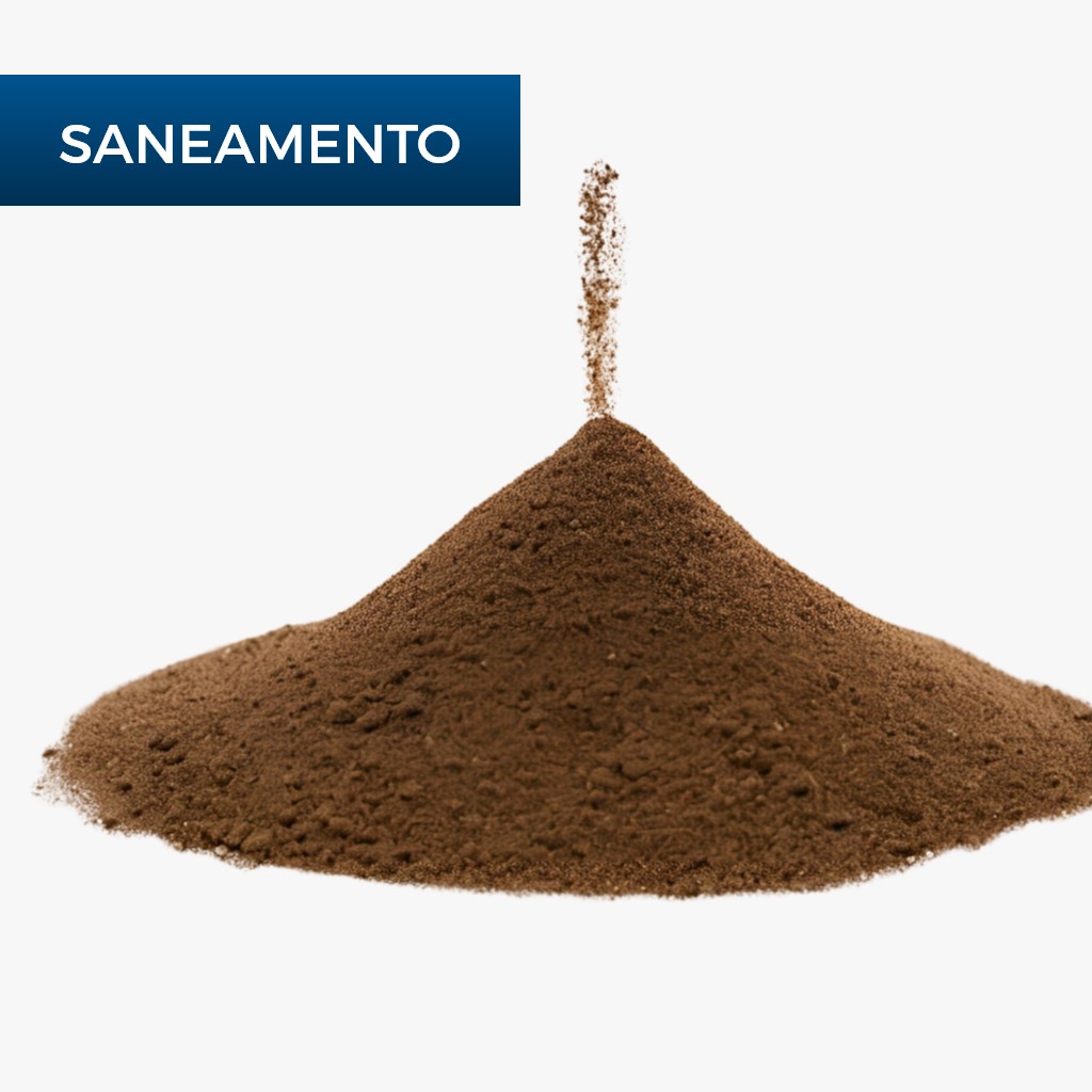 Tratamento de lodo industrial